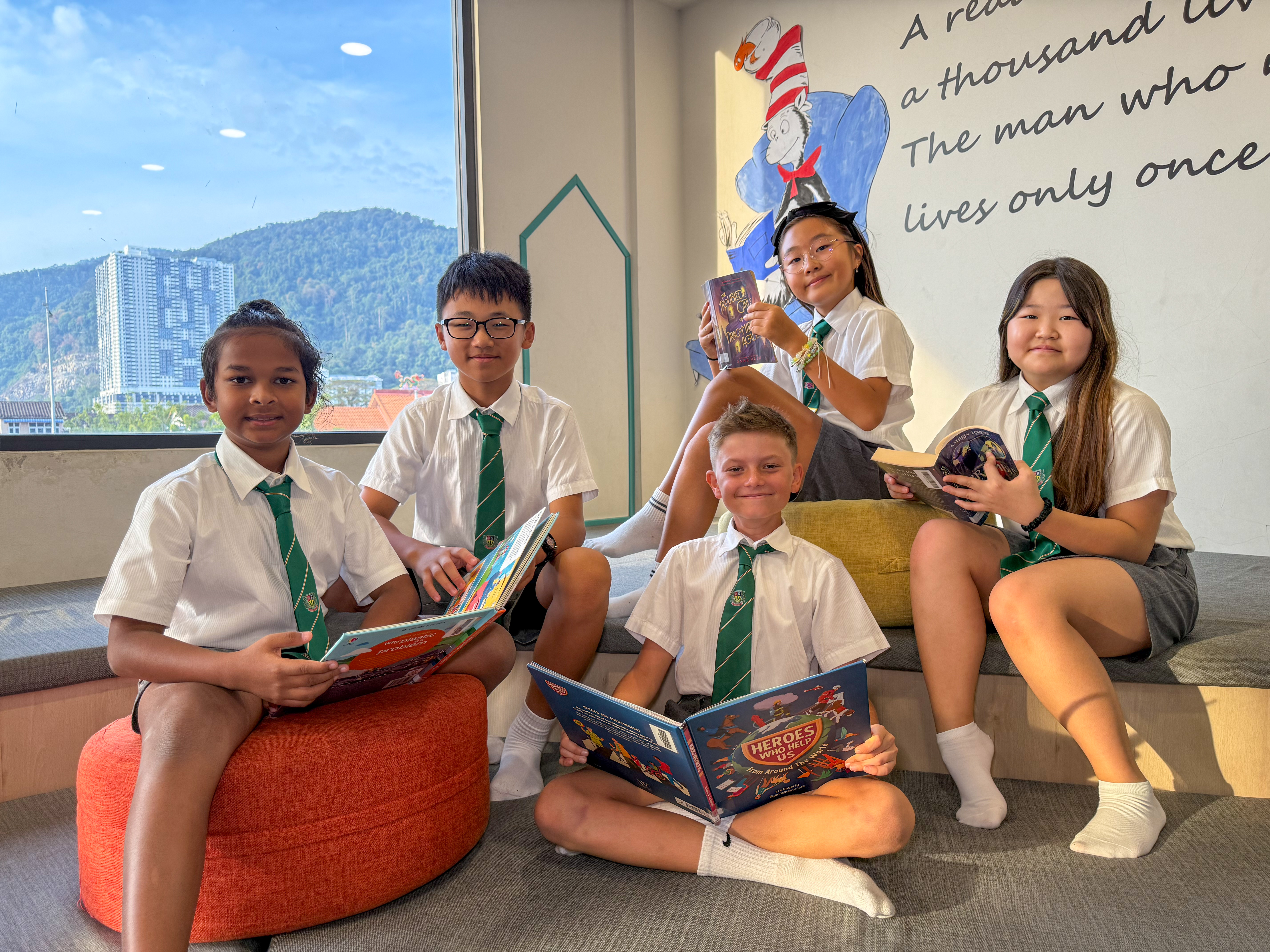 The POWIIS Pathway for Year 7 & 8