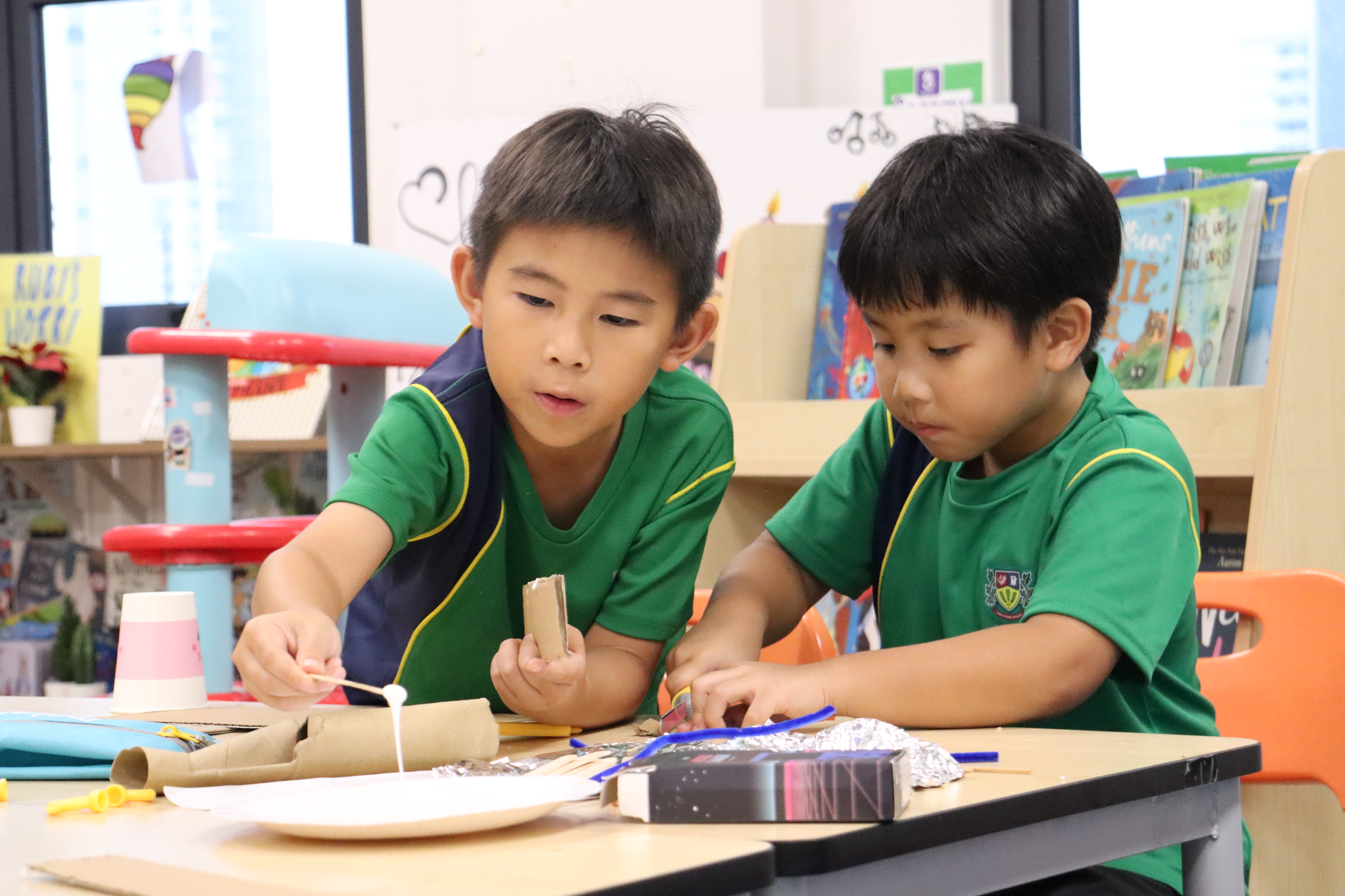Beyond the Classroom: The Year 2 Experience at POWIIS Tanjung Bungah